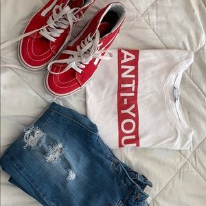 Anti-You Tshirt